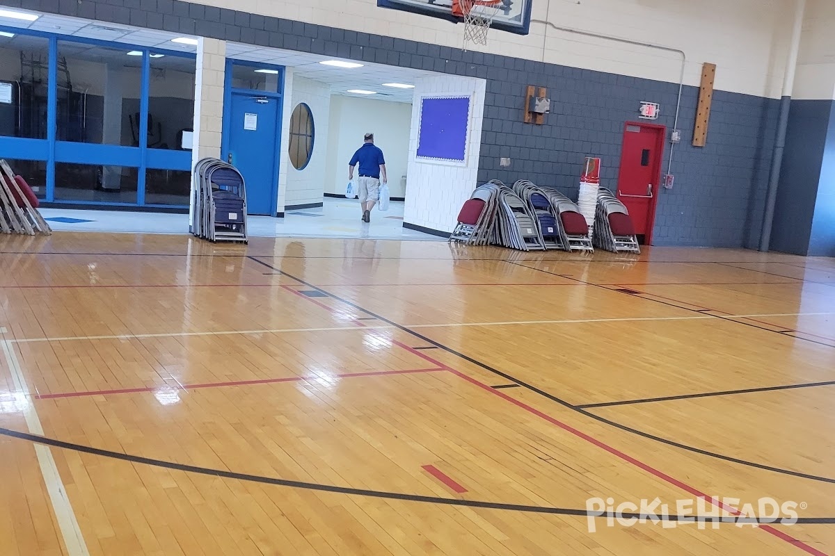 Photo of Pickleball at Over-The-Rhine Community Center